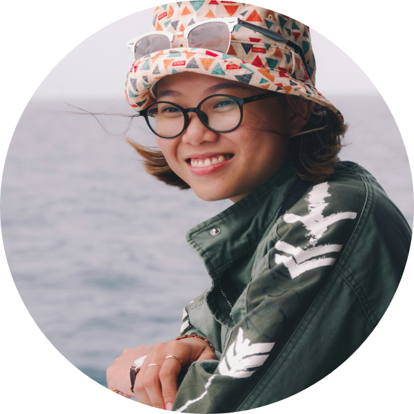 Sarah Responsable UX et Webmaster