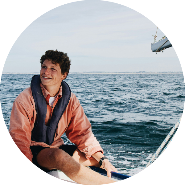 Marc Responsable Financement et Transparence