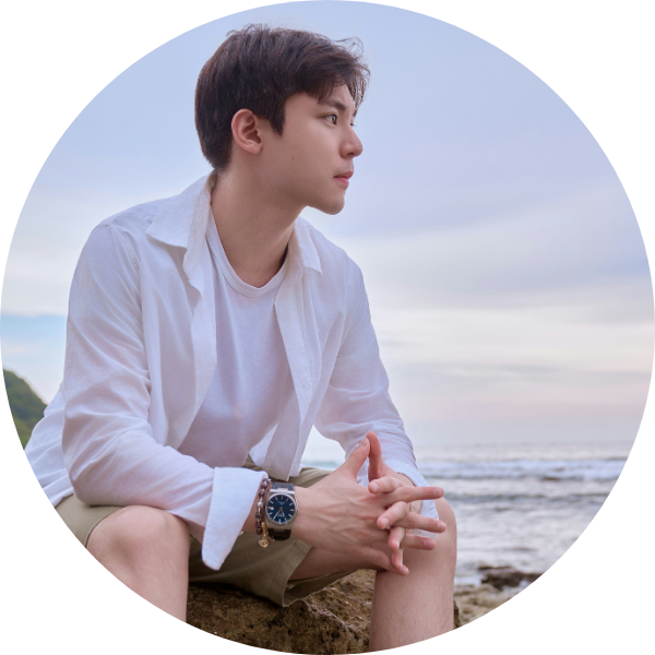 Parrain d'une tortue luth