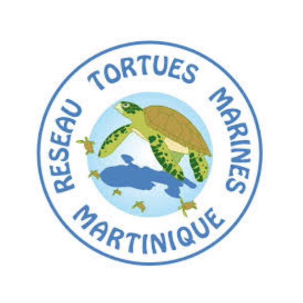 Logo Réseaux Tortues Marines de Martinique