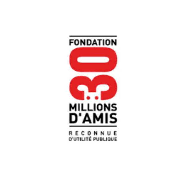 Logo 30 Millions d'Amis